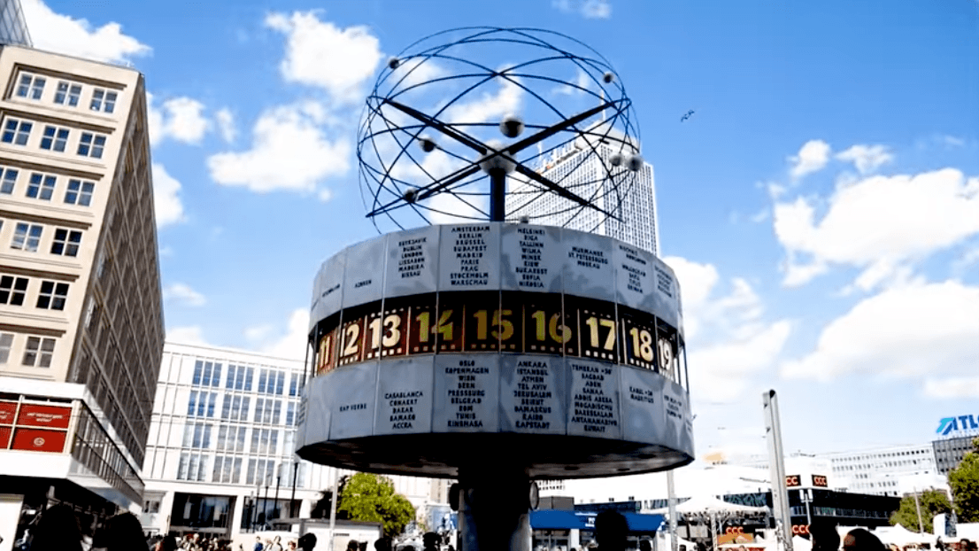 Erasmus à Berlin